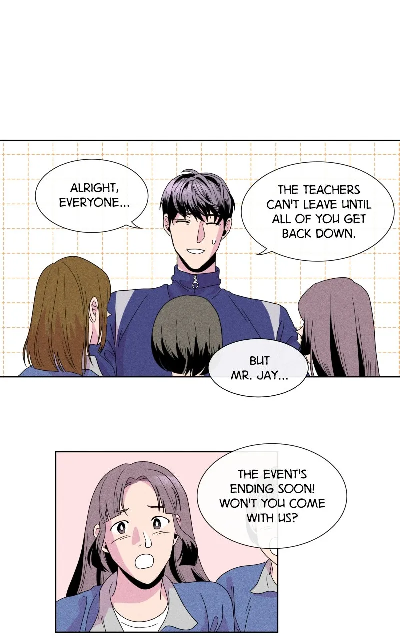 The Distance Between Us Chapter 11 page 20 - 