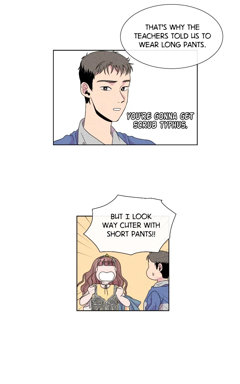 The Distance Between Us Chapter 11 page 3 - 