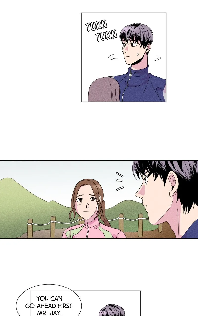 The Distance Between Us Chapter 11 page 21 - 
