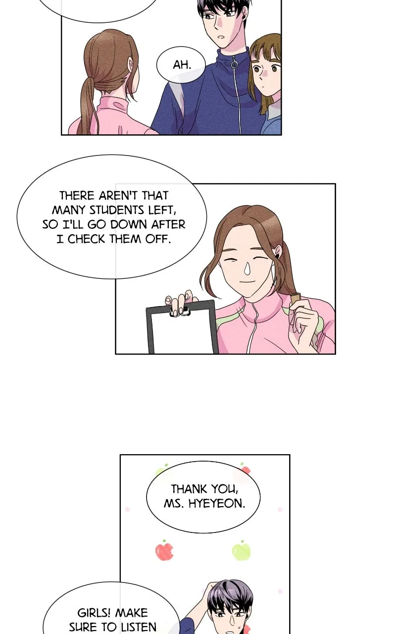 The Distance Between Us Chapter 11 page 22 - 