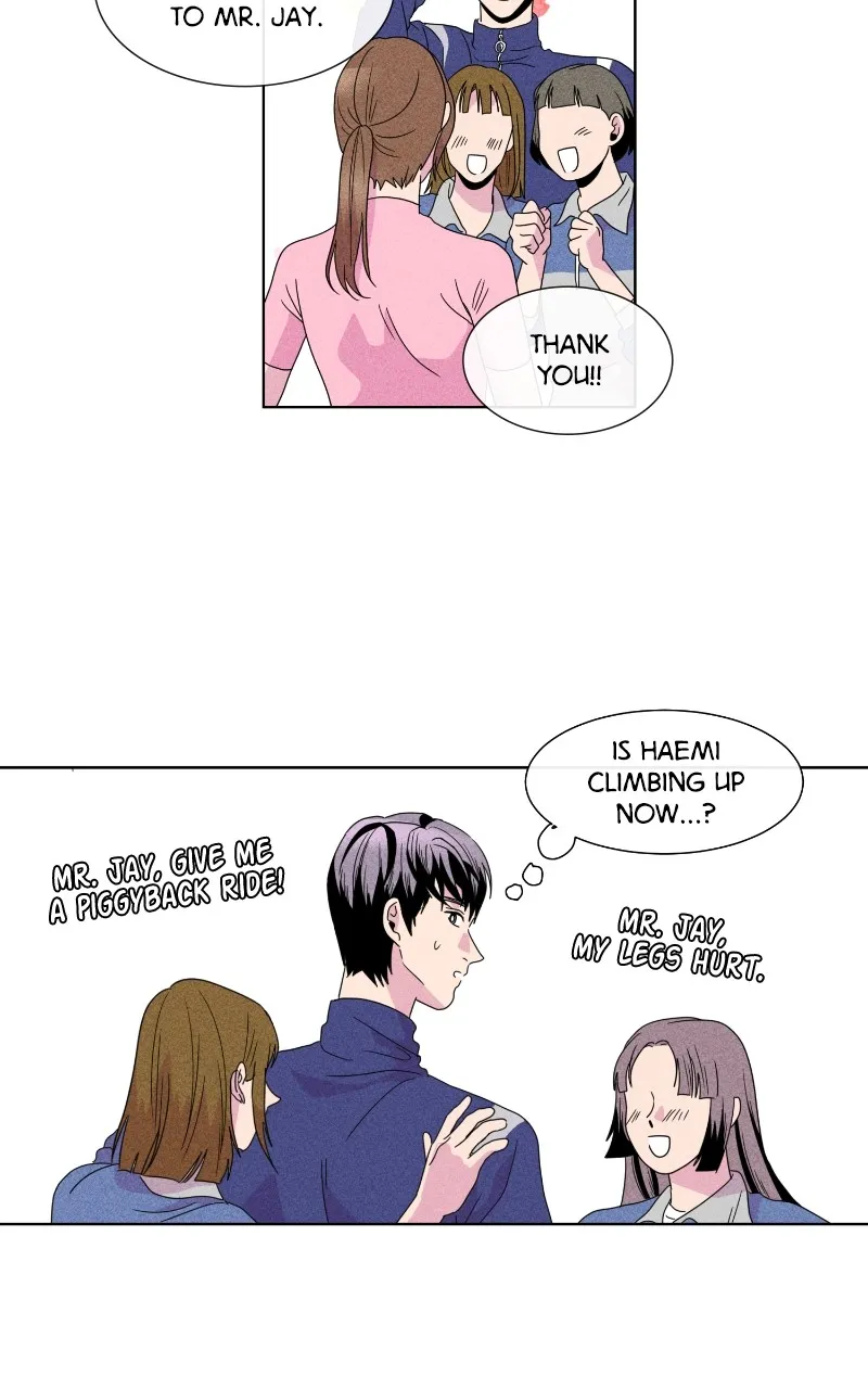 The Distance Between Us Chapter 11 page 23 - 