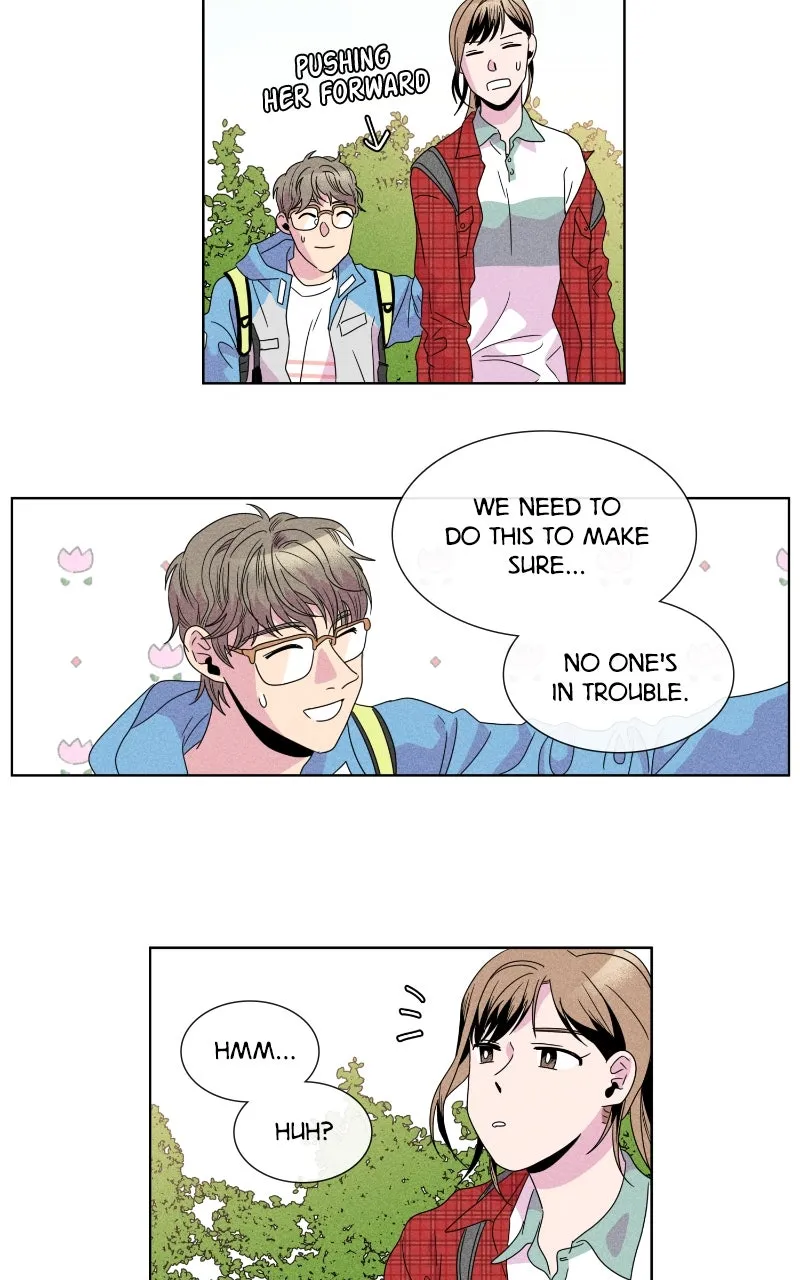 The Distance Between Us Chapter 11 page 25 - 