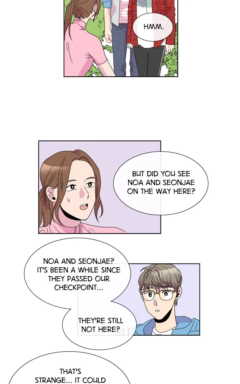 The Distance Between Us Chapter 11 page 27 - 