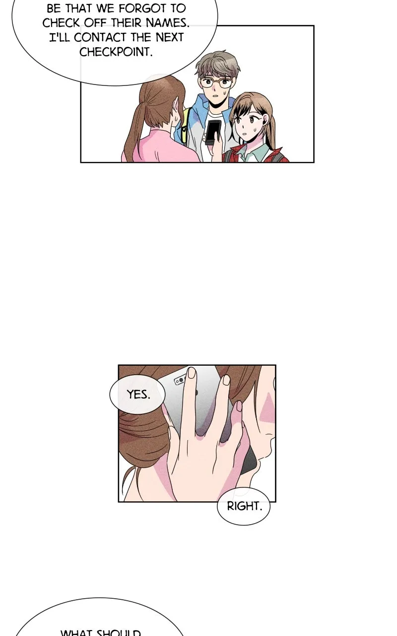 The Distance Between Us Chapter 11 page 28 - 