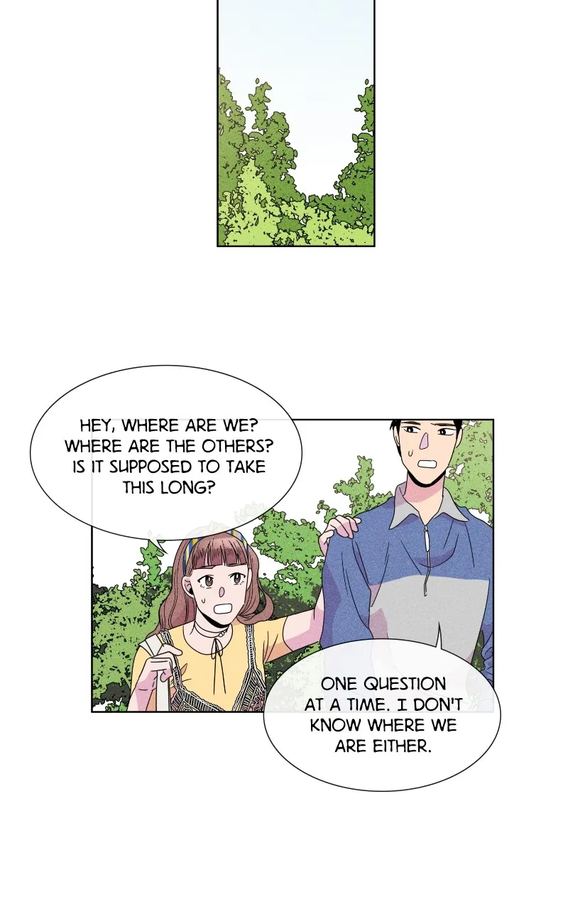 The Distance Between Us Chapter 11 page 30 - 