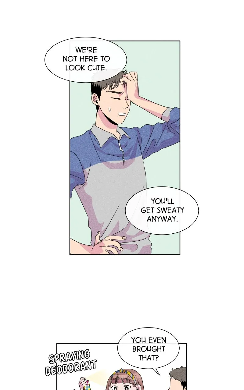 The Distance Between Us Chapter 11 page 4 - 