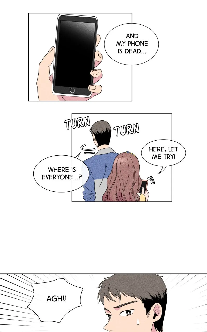 The Distance Between Us Chapter 11 page 31 - 