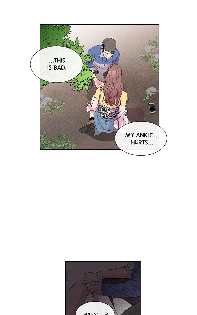 The Distance Between Us Chapter 11 page 34 - 