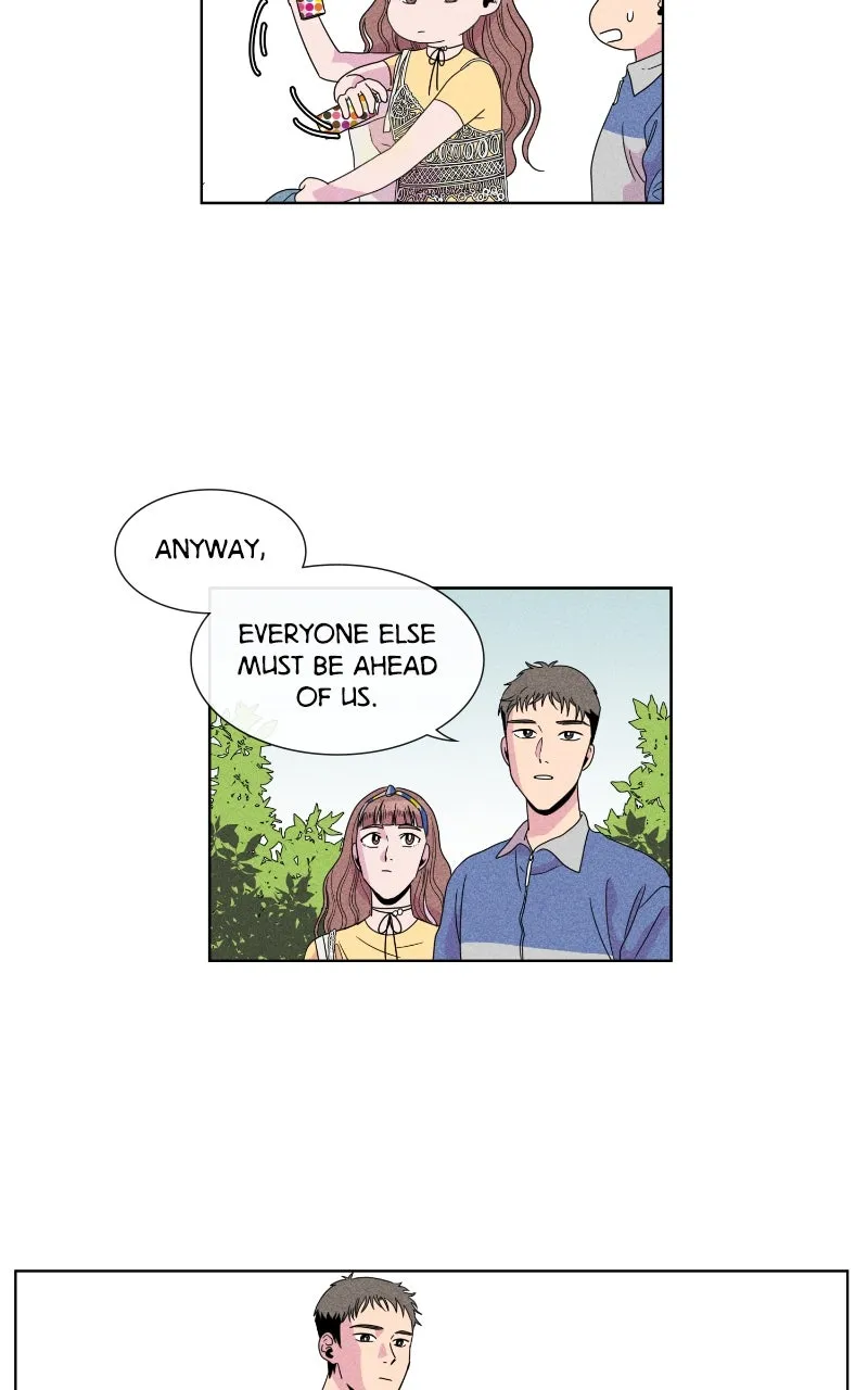 The Distance Between Us Chapter 11 page 5 - 