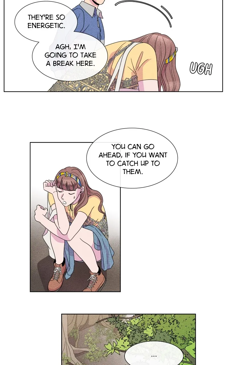 The Distance Between Us Chapter 11 page 6 - 