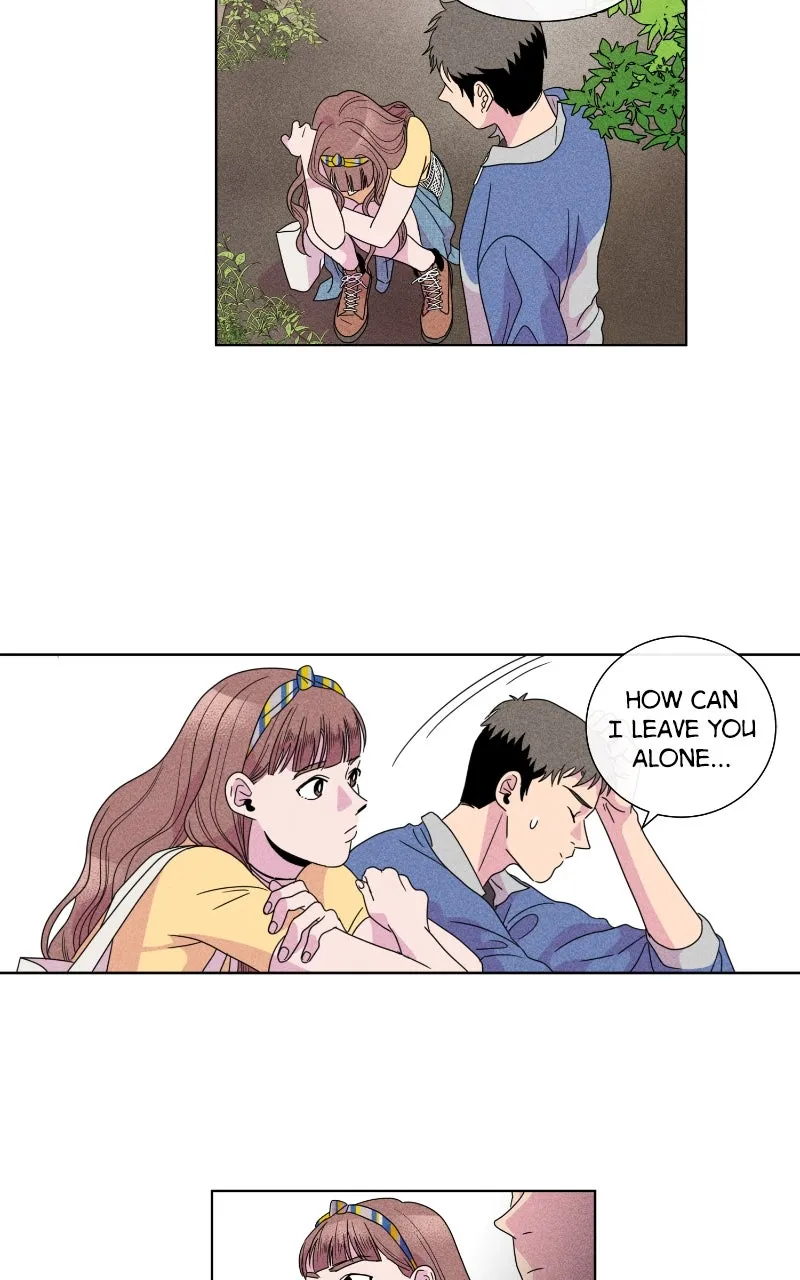 The Distance Between Us Chapter 11 page 7 - 