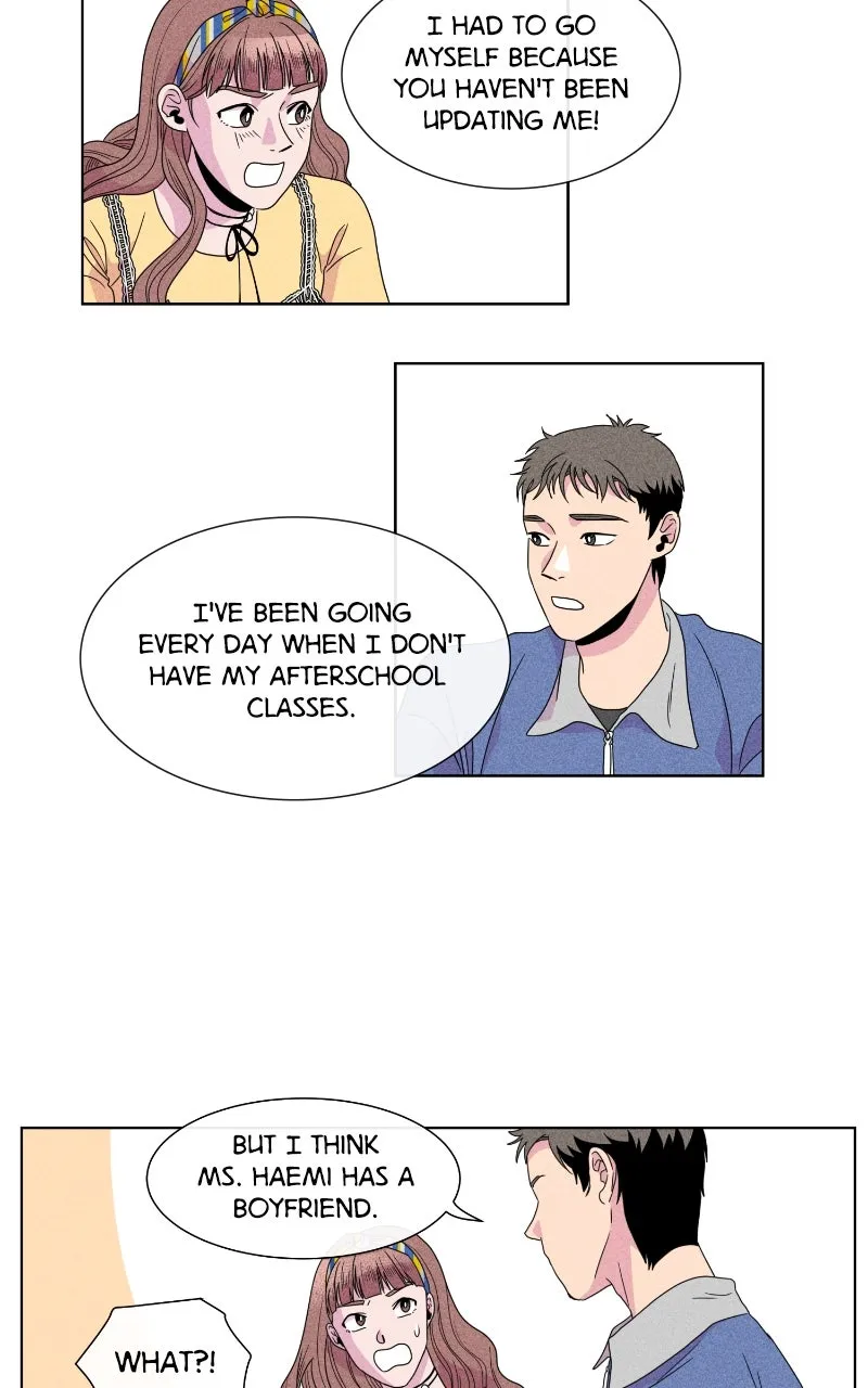The Distance Between Us Chapter 11 page 9 - 