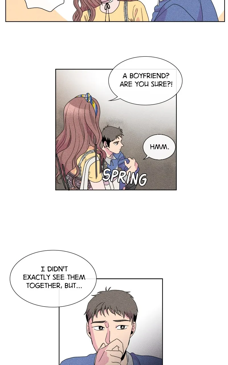 The Distance Between Us Chapter 11 page 10 - 