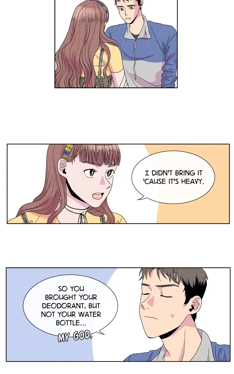 The Distance Between Us Chapter 12 page 2 - 