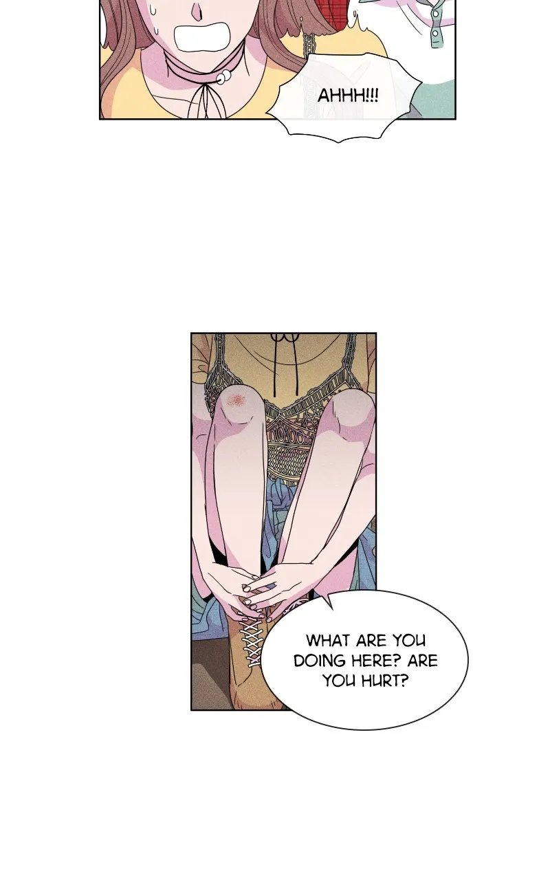 The Distance Between Us Chapter 12 page 12 - 