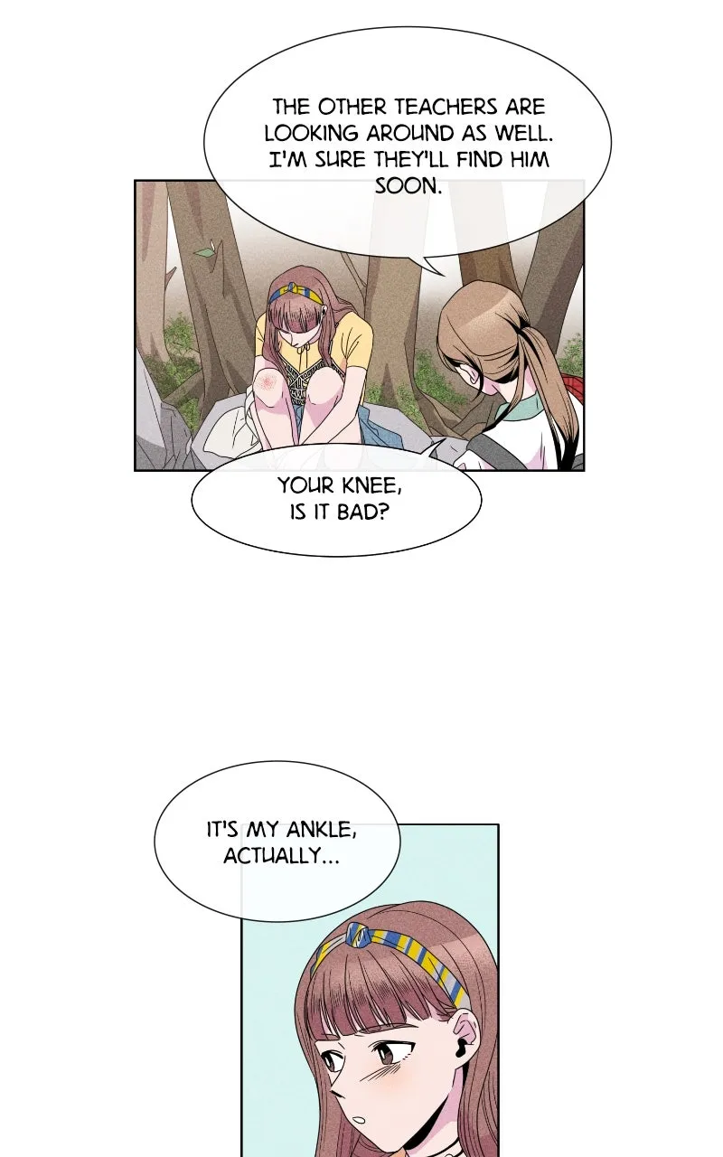 The Distance Between Us Chapter 12 page 14 - 