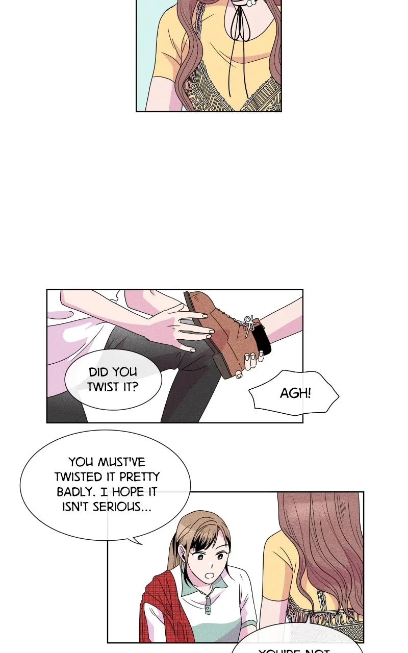 The Distance Between Us Chapter 12 page 15 - 