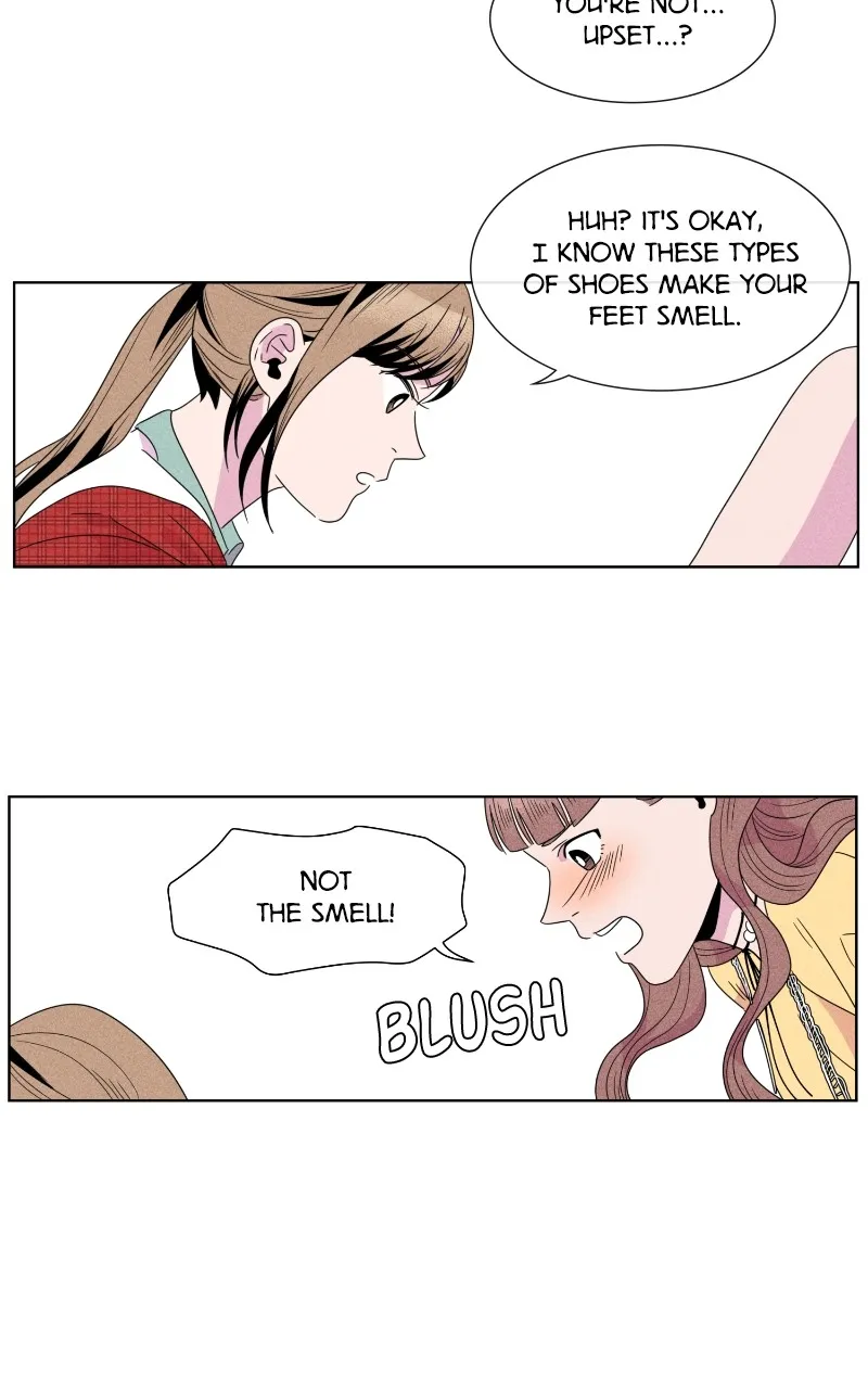 The Distance Between Us Chapter 12 page 16 - 