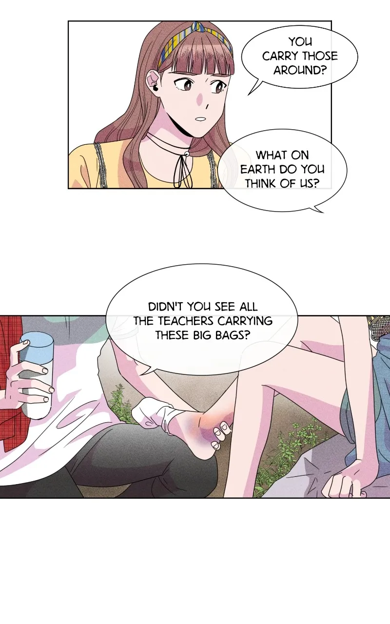 The Distance Between Us Chapter 12 page 18 - 