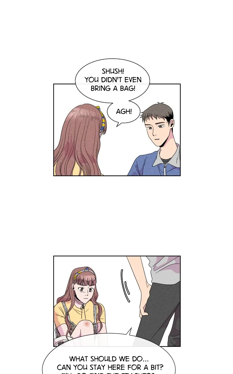 The Distance Between Us Chapter 12 page 3 - 
