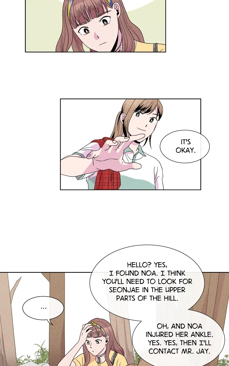 The Distance Between Us Chapter 12 page 22 - 