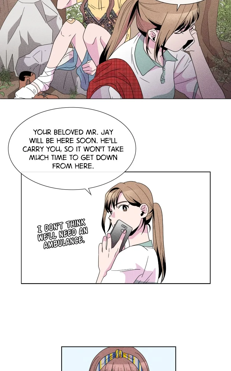 The Distance Between Us Chapter 12 page 23 - 
