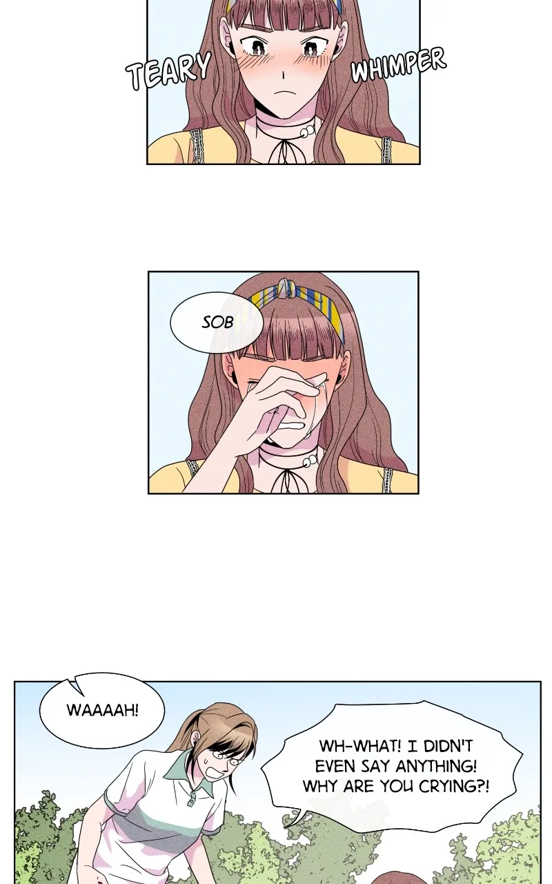 The Distance Between Us Chapter 12 page 24 - 