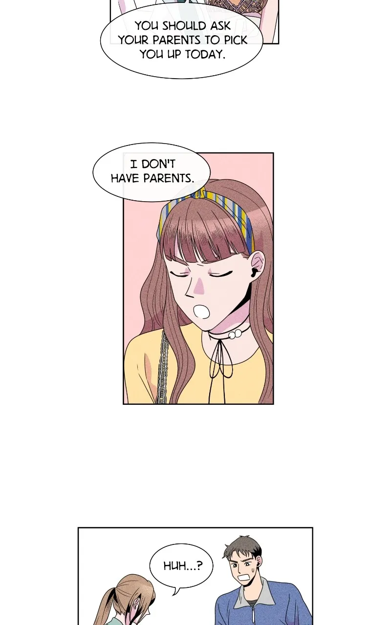 The Distance Between Us Chapter 12 page 27 - 