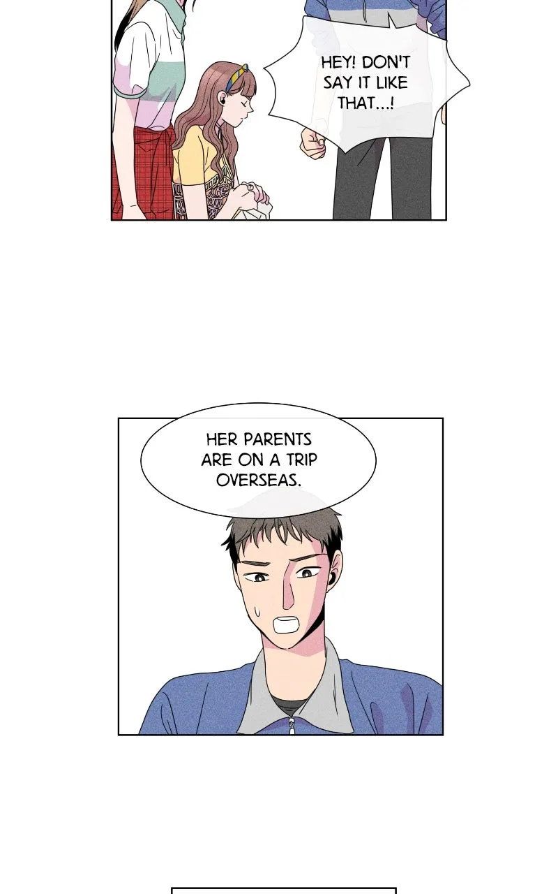 The Distance Between Us Chapter 12 page 28 - 
