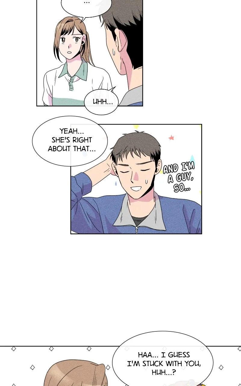 The Distance Between Us Chapter 12 page 30 - 