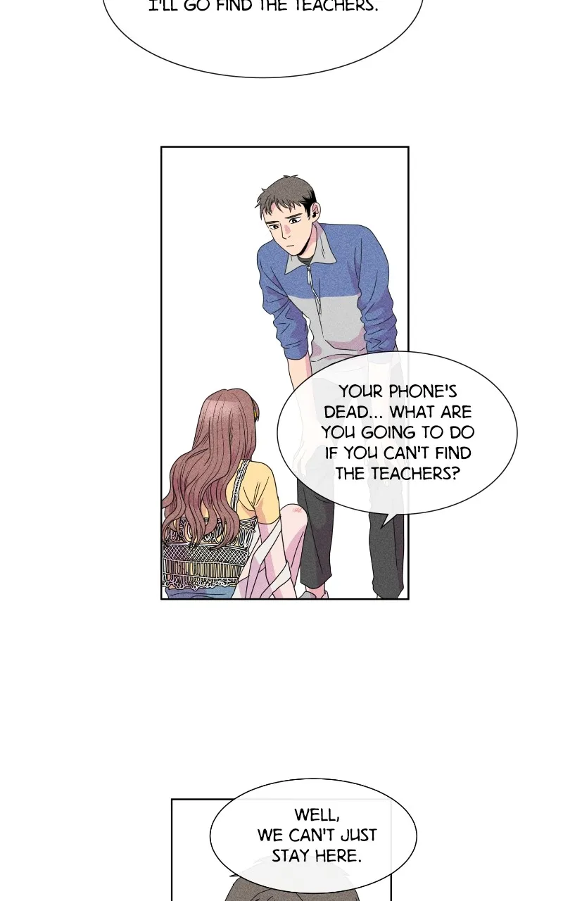 The Distance Between Us Chapter 12 page 4 - 