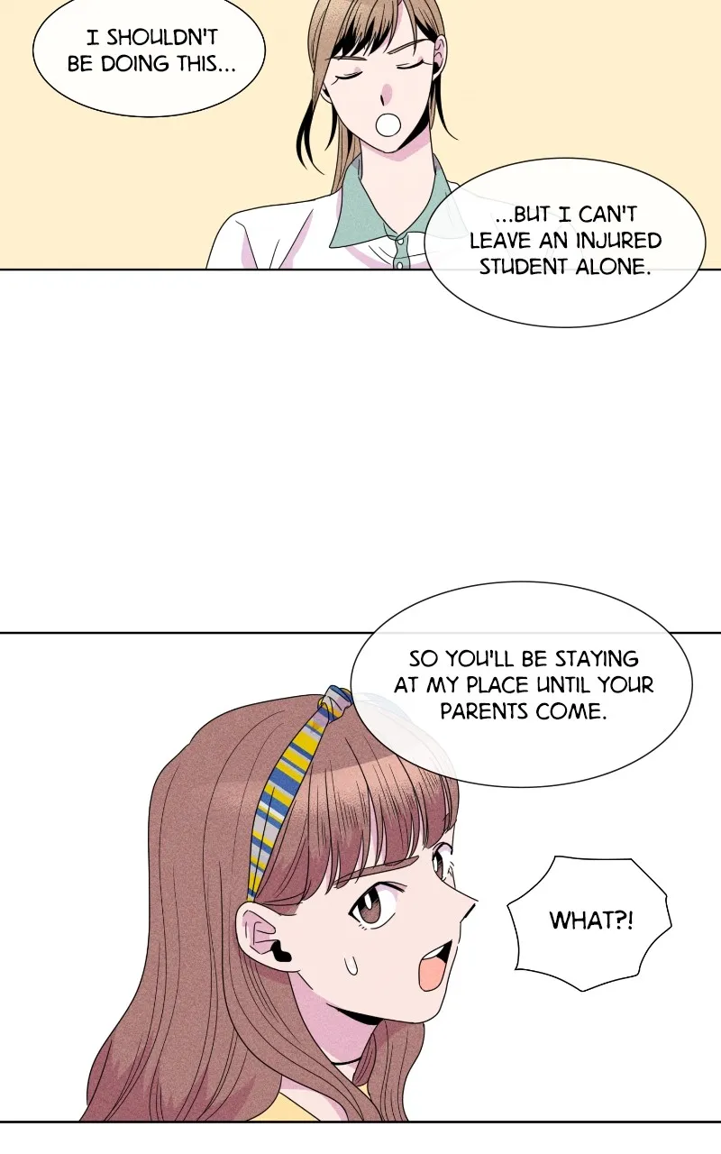 The Distance Between Us Chapter 12 page 32 - 