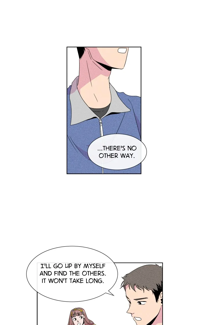 The Distance Between Us Chapter 12 page 6 - 