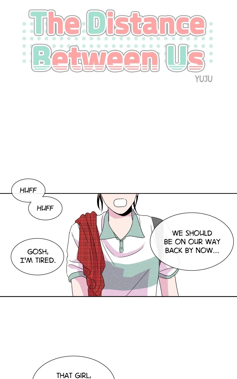 The Distance Between Us Chapter 12 page 9 - 