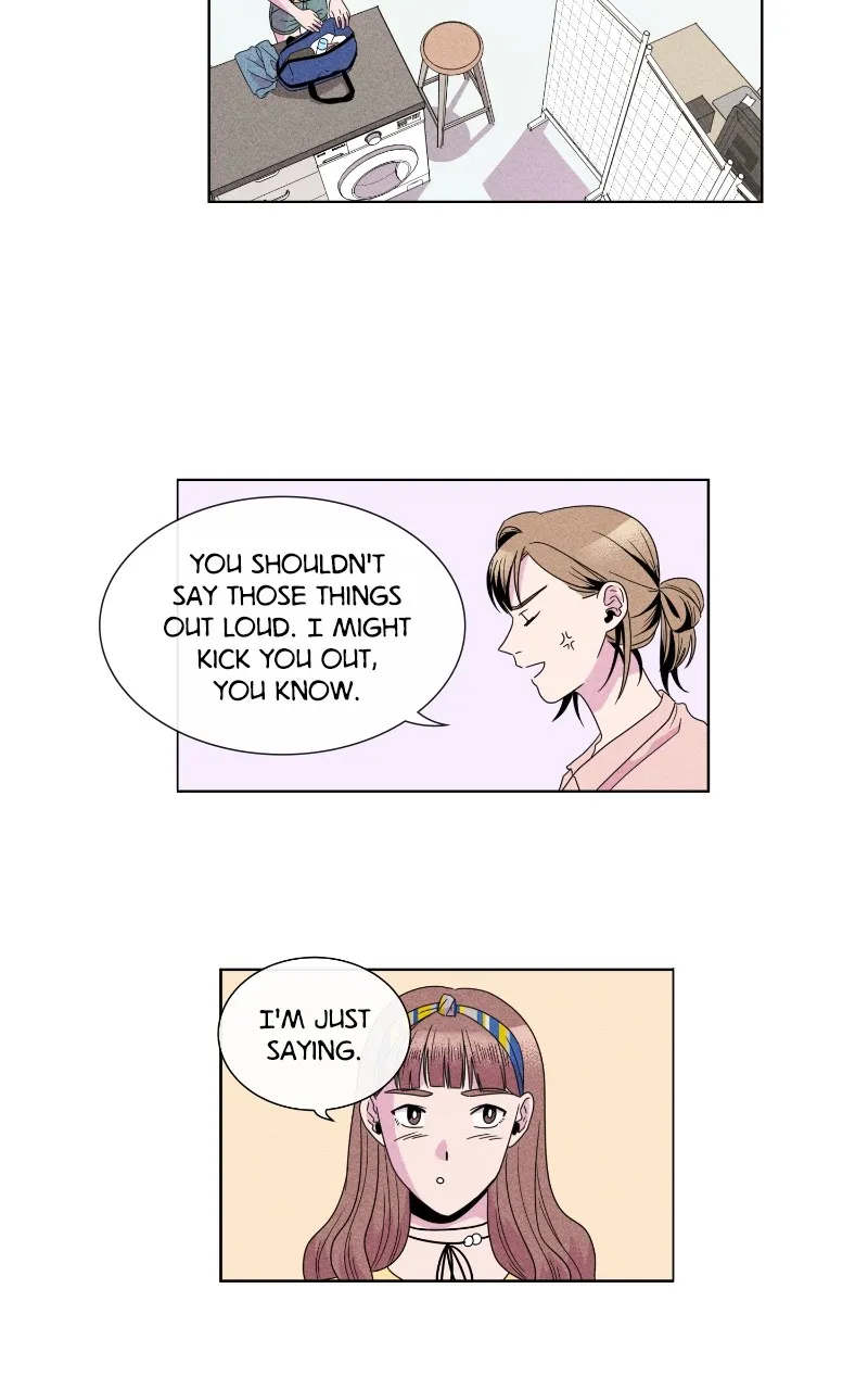 The Distance Between Us Chapter 13 page 2 - 