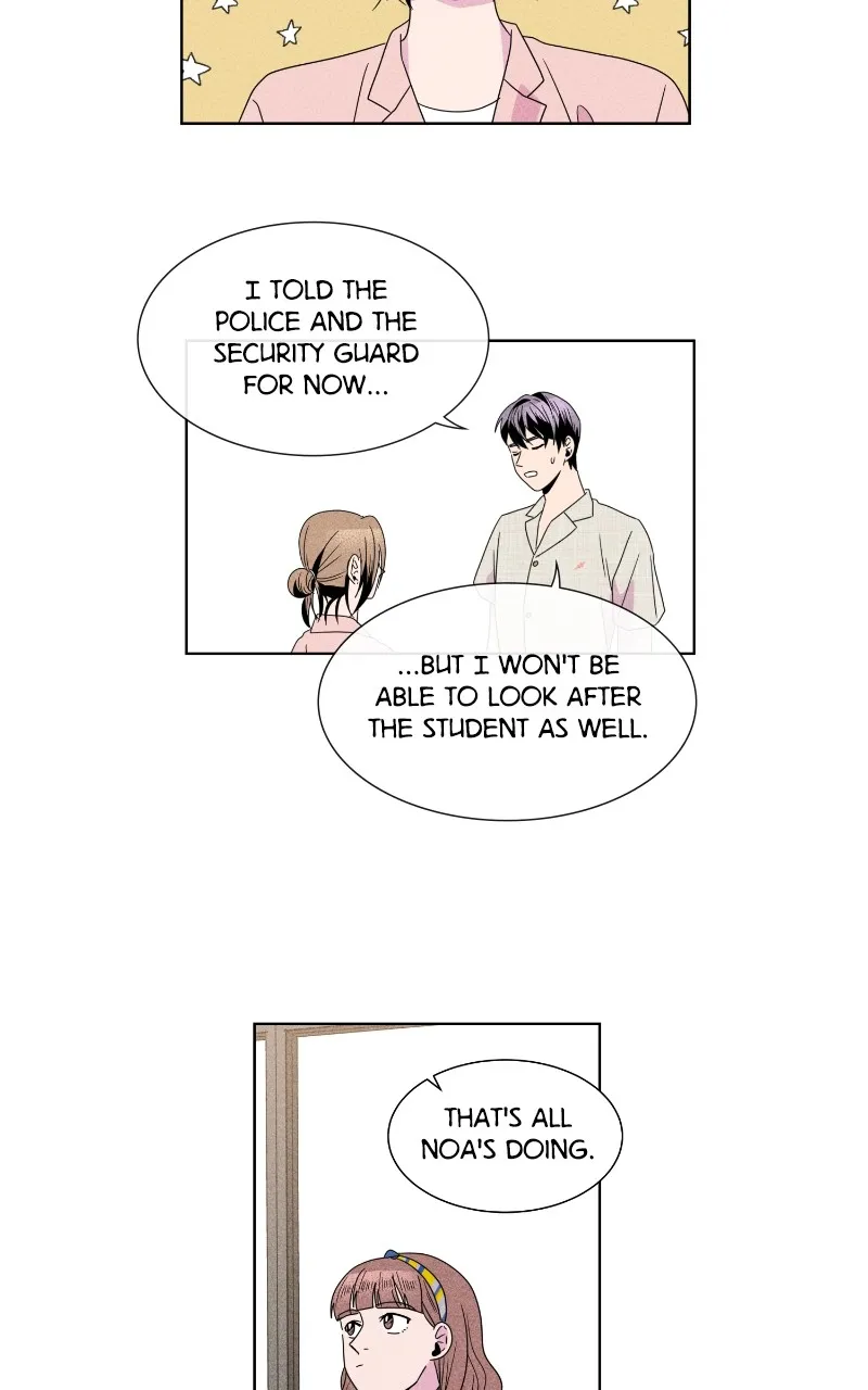 The Distance Between Us Chapter 13 page 12 - 