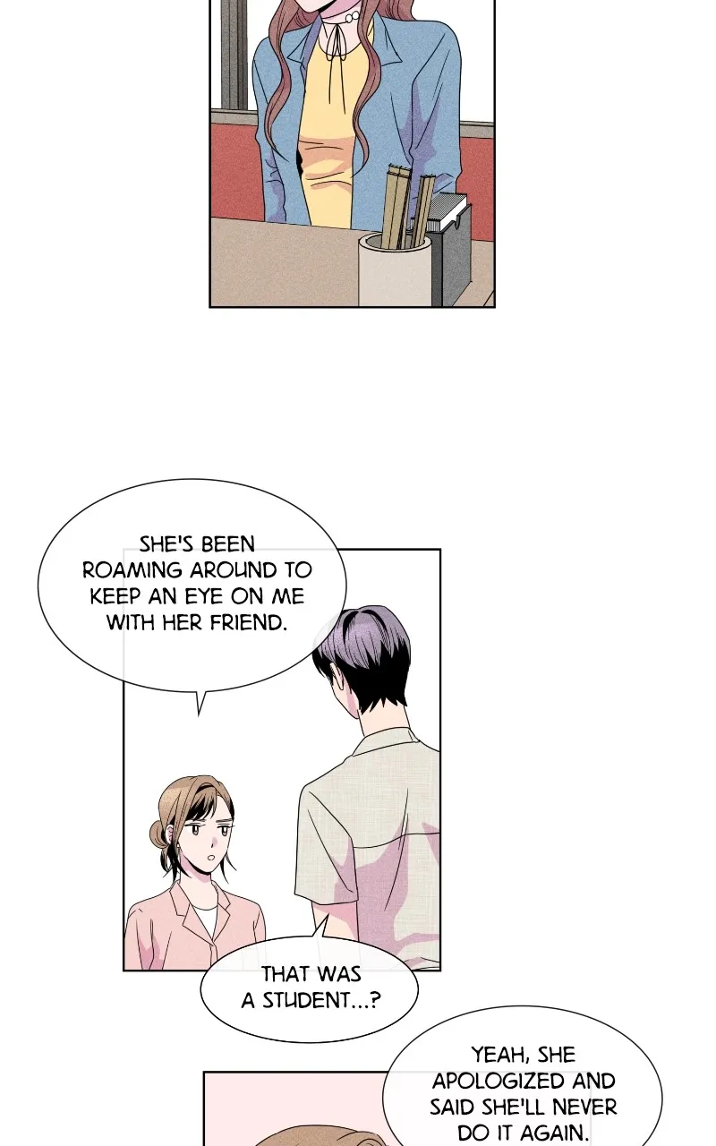 The Distance Between Us Chapter 13 page 13 - 