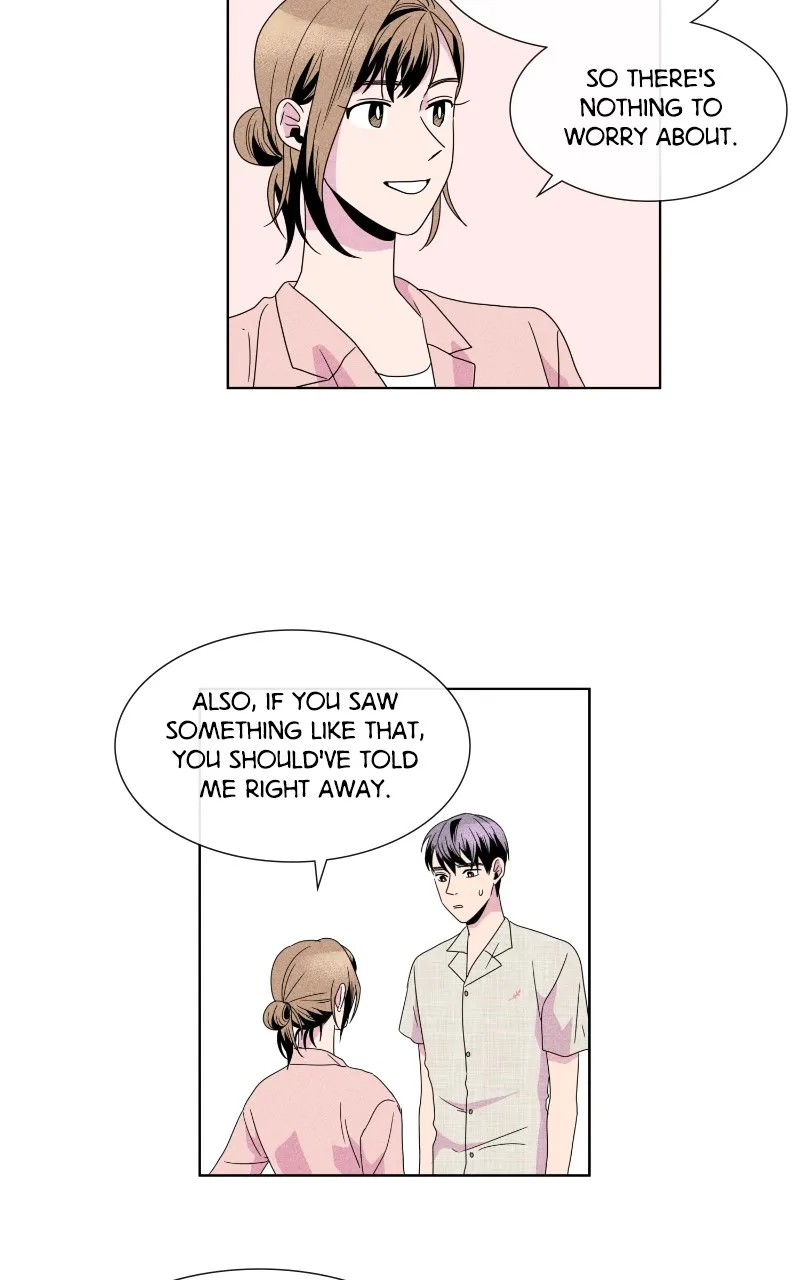 The Distance Between Us Chapter 13 page 14 - 
