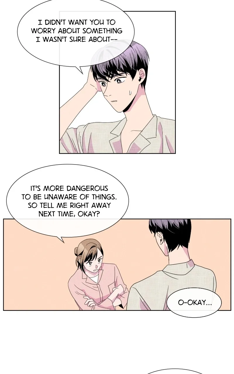 The Distance Between Us Chapter 13 page 15 - 