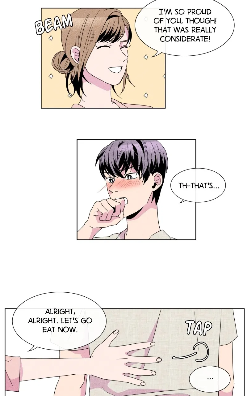 The Distance Between Us Chapter 13 page 16 - 