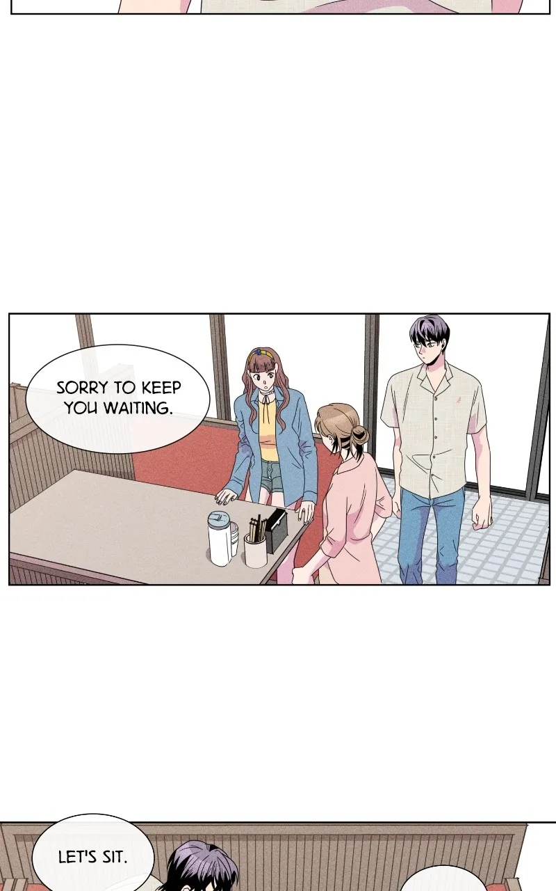 The Distance Between Us Chapter 13 page 17 - 