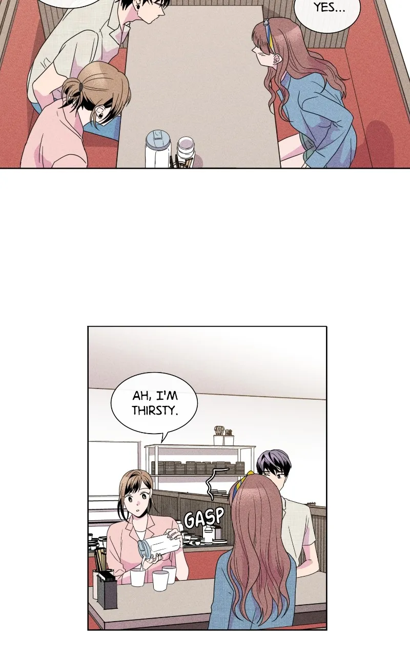 The Distance Between Us Chapter 13 page 18 - 