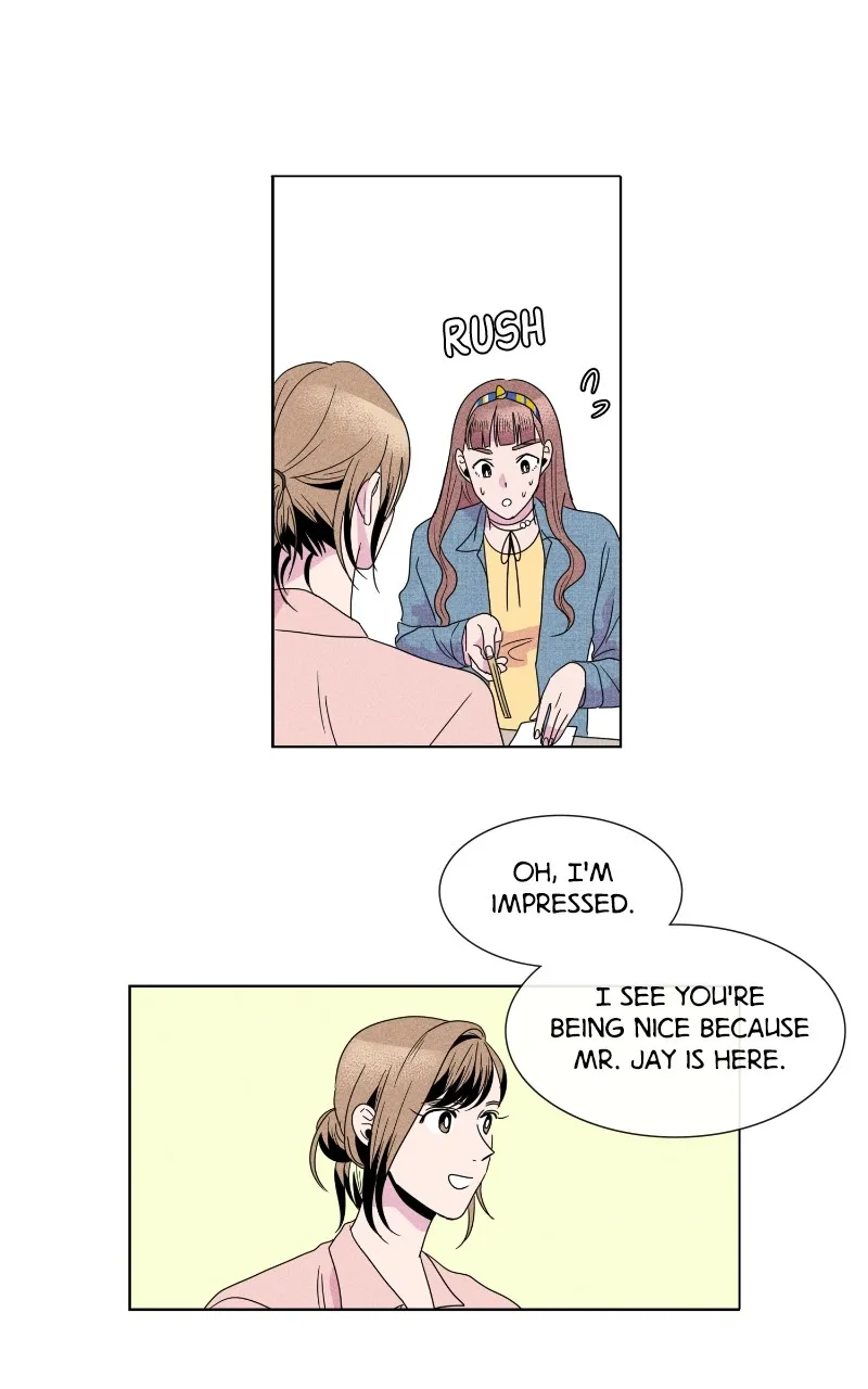 The Distance Between Us Chapter 13 page 19 - 