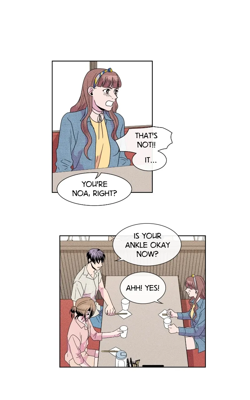The Distance Between Us Chapter 13 page 20 - 