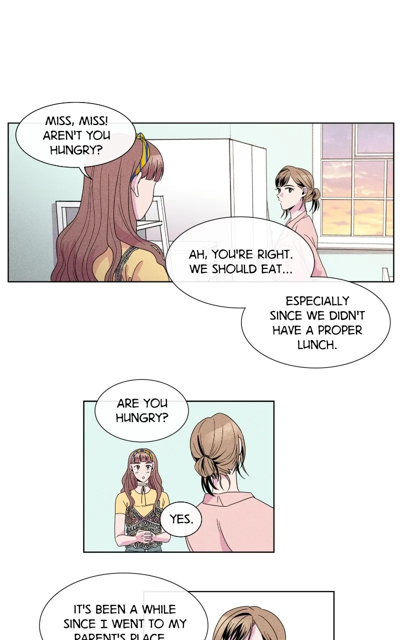 The Distance Between Us Chapter 13 page 3 - 