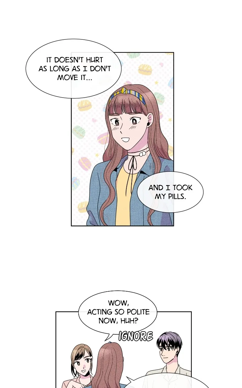 The Distance Between Us Chapter 13 page 21 - 