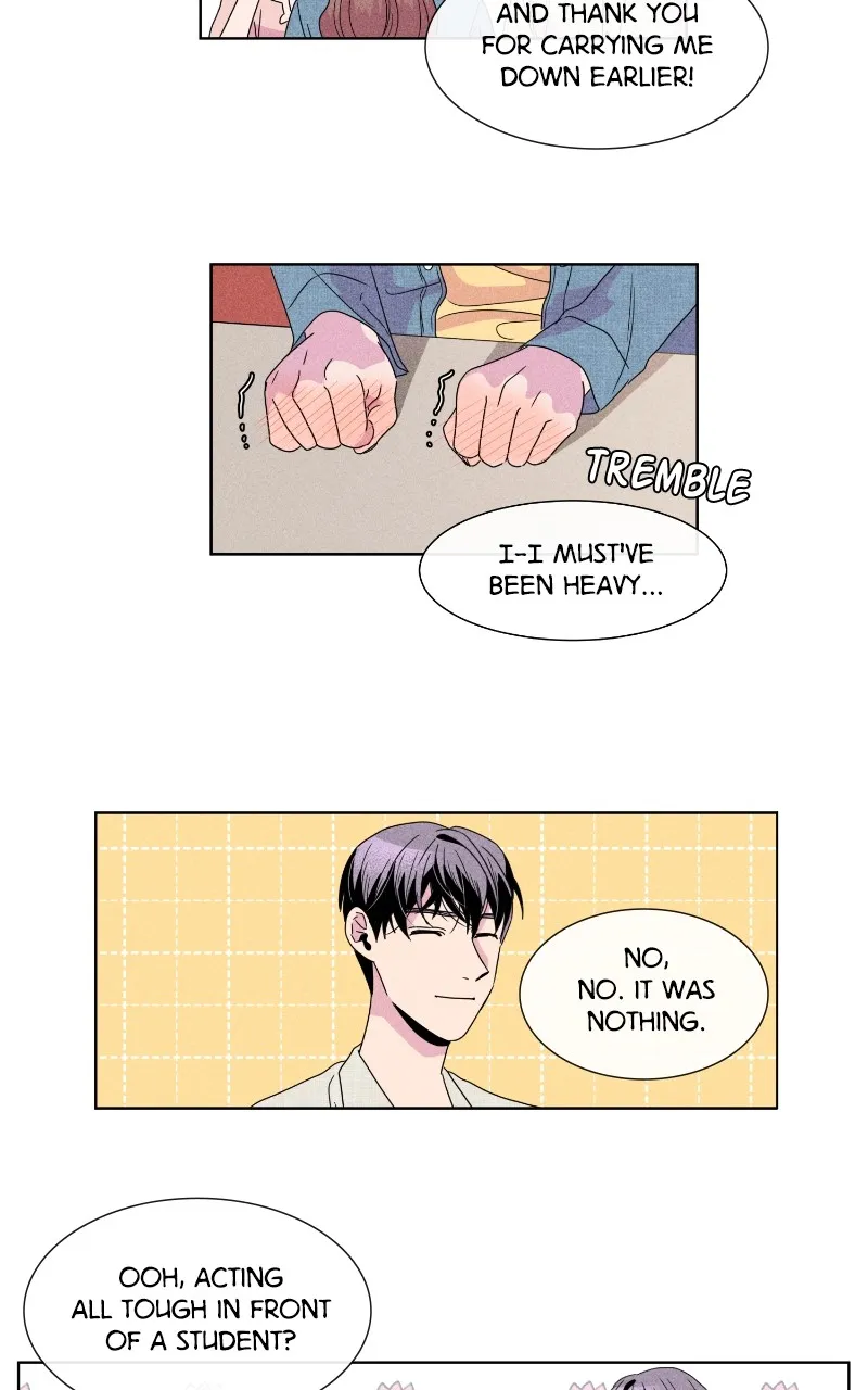 The Distance Between Us Chapter 13 page 22 - 
