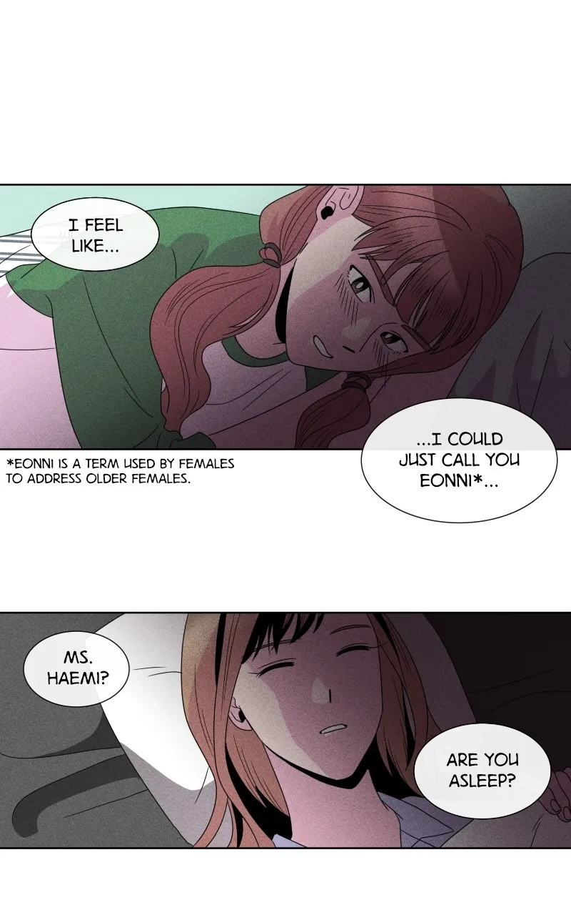 The Distance Between Us Chapter 13 page 29 - 