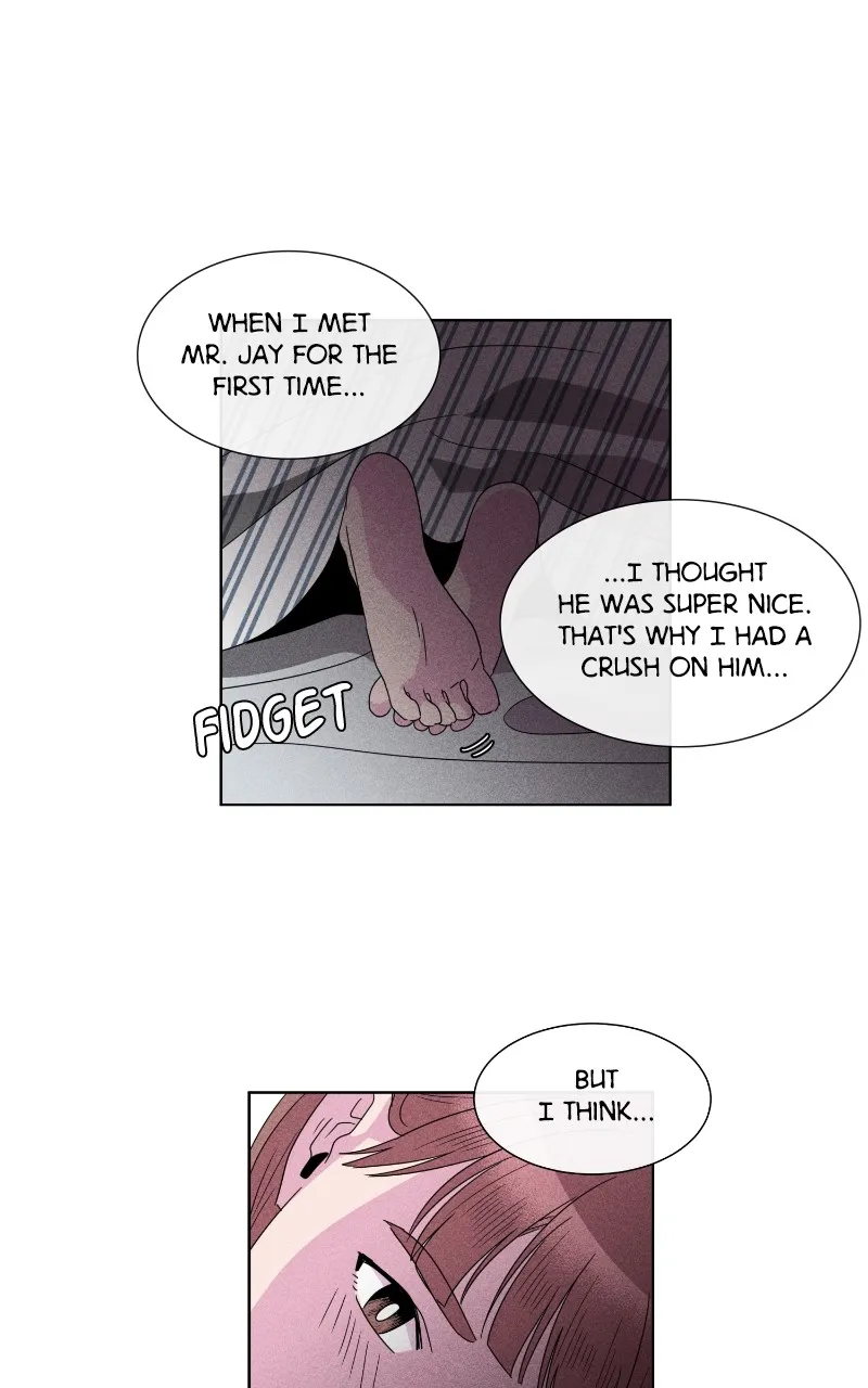The Distance Between Us Chapter 13 page 30 - 