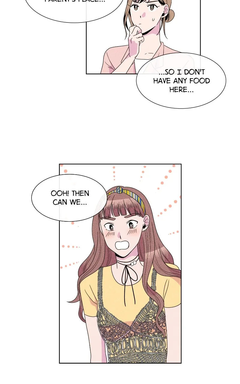 The Distance Between Us Chapter 13 page 4 - 